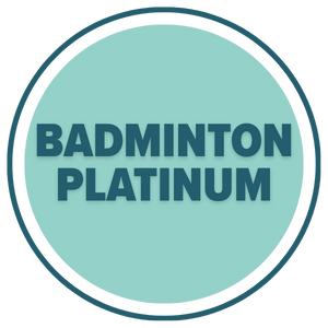 "Badminton Platinum"