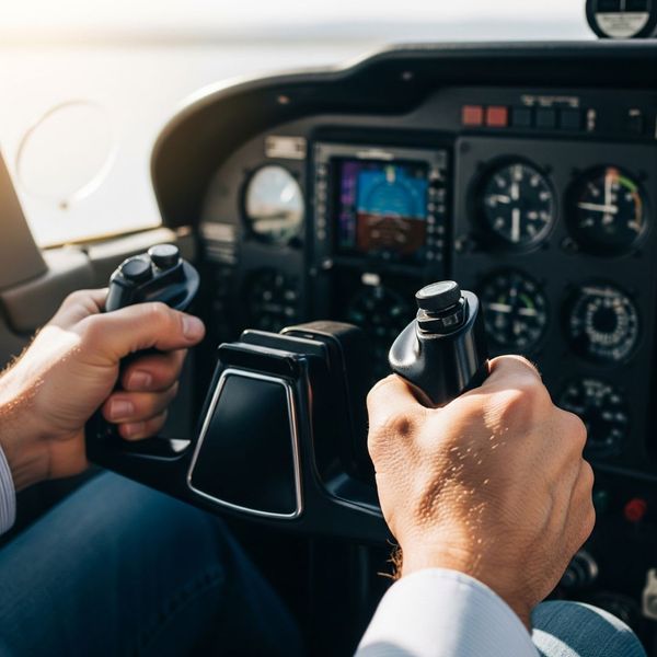 airplane pilot flying airplane pilot flying