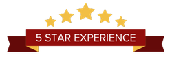 5-Star Experience 