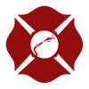 fire hose icon.