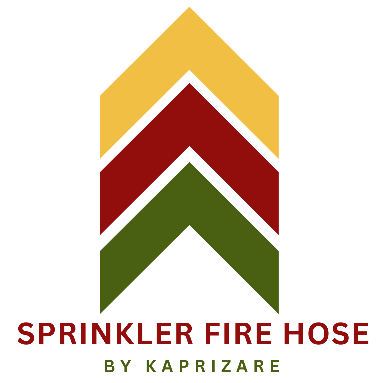 Sprinkler Fire Hose