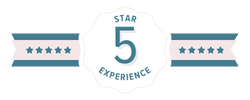 5 STAR EXPERIENCE 