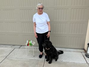 Susan & Shelly