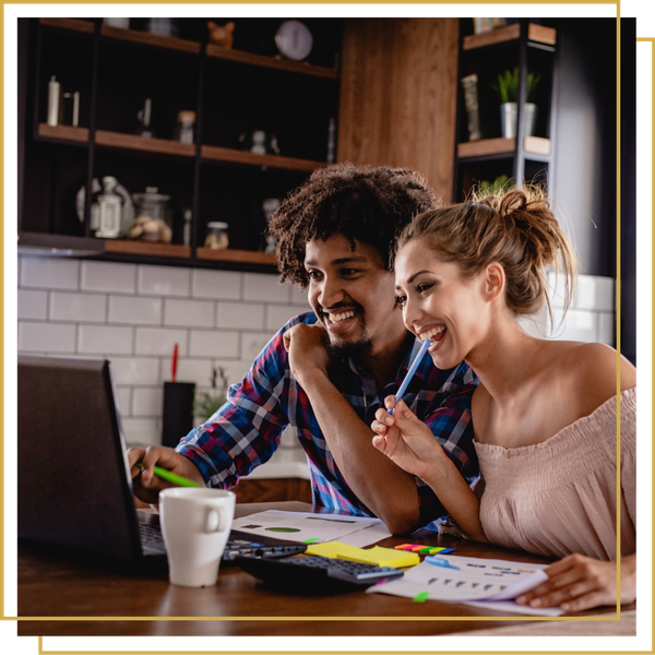 Learning in a financial webinar Learning in a financial webinar