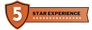 5 Star Experience