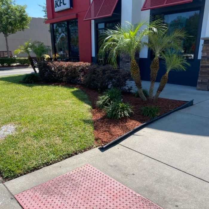 commercial landscaping