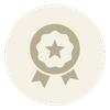icon of badge