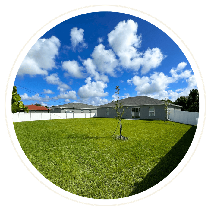 new fence installation