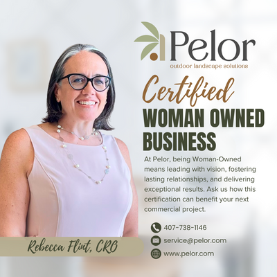 Certified Woman-Owned Business