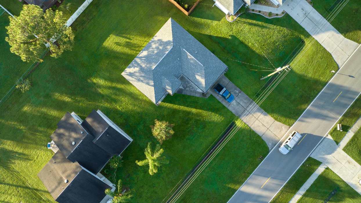 Florida home landscaping