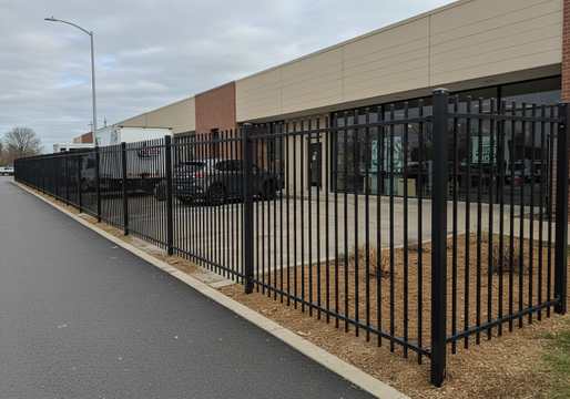 commercial fence central florida