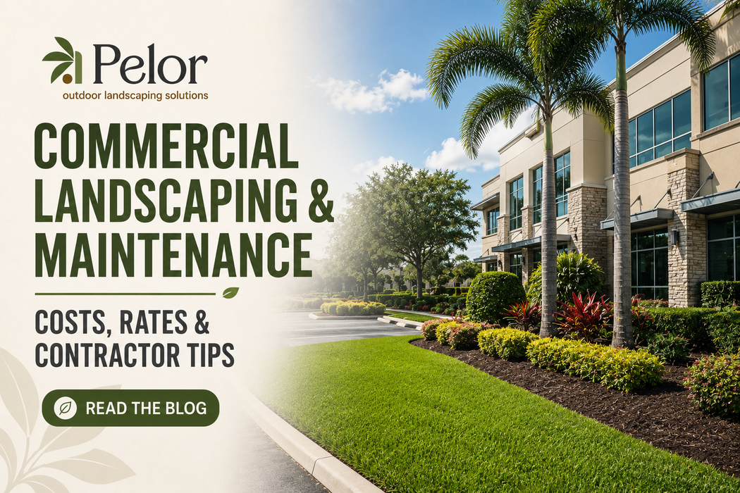 commercial landscape maintenance Kissimmee FL