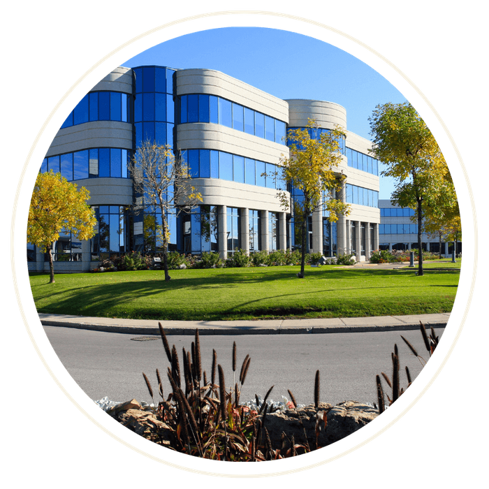 commercial landscape design