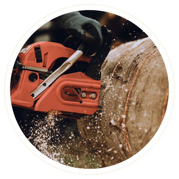 a chainsaw Orange - Image 4.png