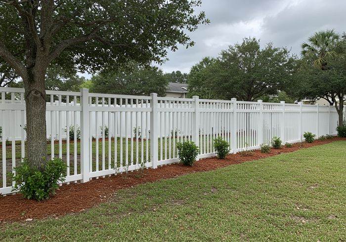 commercial fence central florida