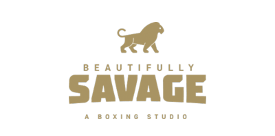Beautiful Savage Boxing logo