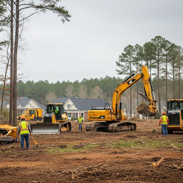 land clearing land clearing