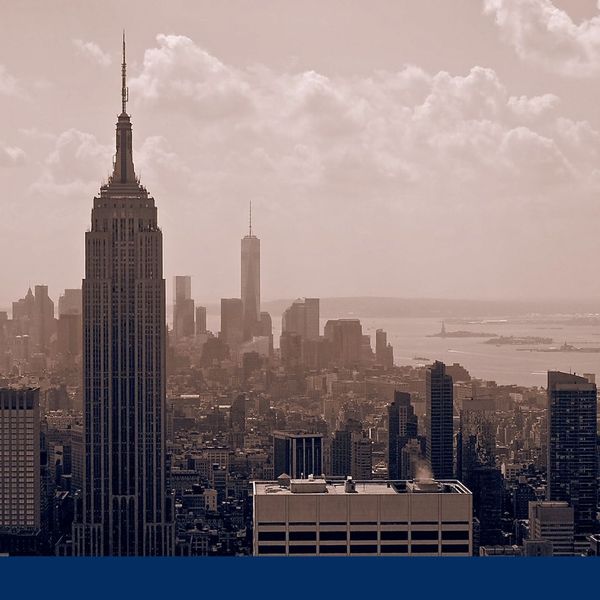 New York skyline