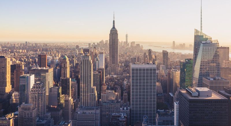 NYC Skyline