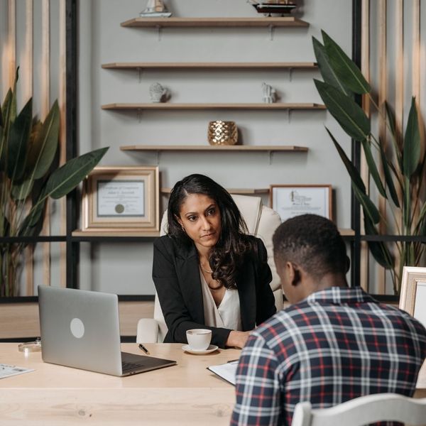 meeting with a personal injury lawyer 