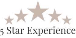 5 star experience