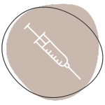 syringe/injection icon