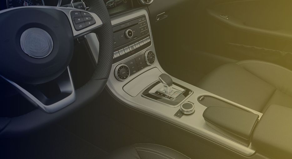vehicle after interior detail