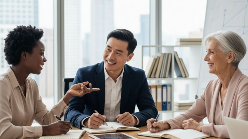 Leadership Discussion