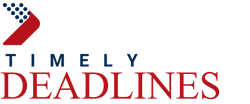 Timely Deadlines