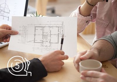 Home design consultation