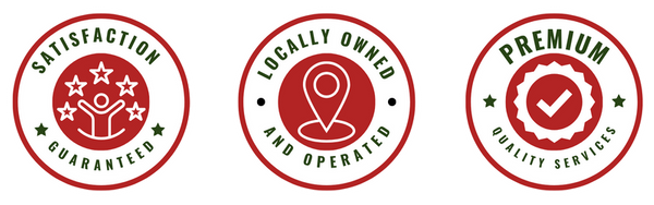 GoSeptic & Sewer trust badges