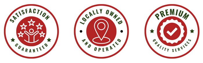 GoSeptic & Sewer trust badges