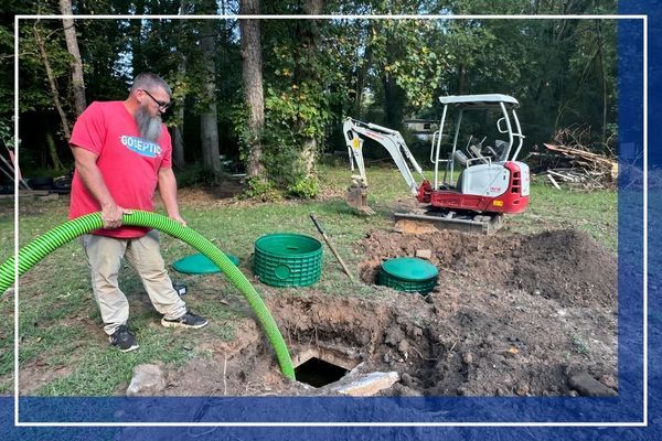 GoSeptic sewer repair