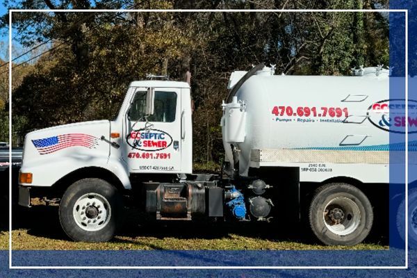 GoSeptic & Sewer truck