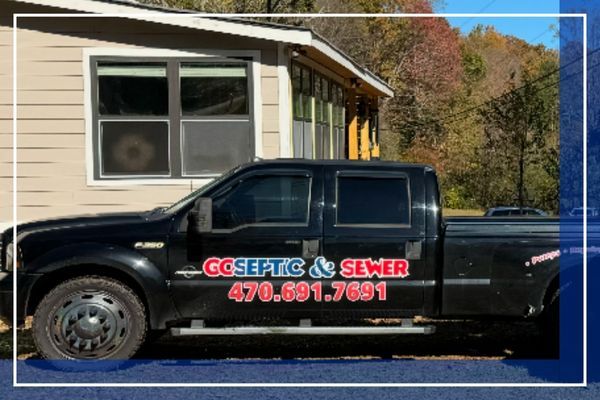GoSeptic & Sewer truck