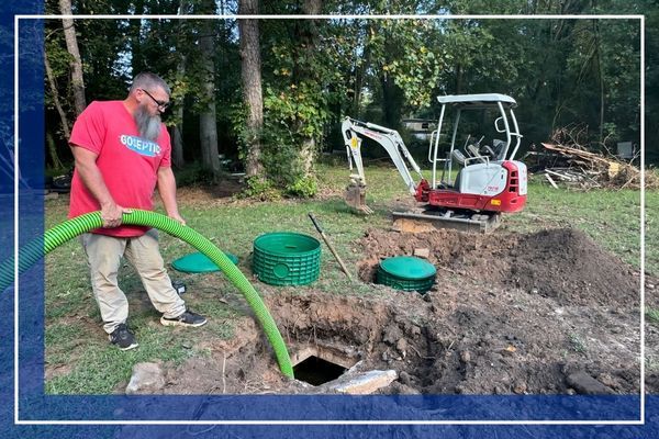 GoSeptic & Sewer repair