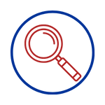 magnifying glass icon
