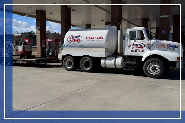 GoSeptic & Sewer truck