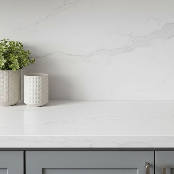 a quartz countertop Comparing Quartz with Other Materials (3).jpg