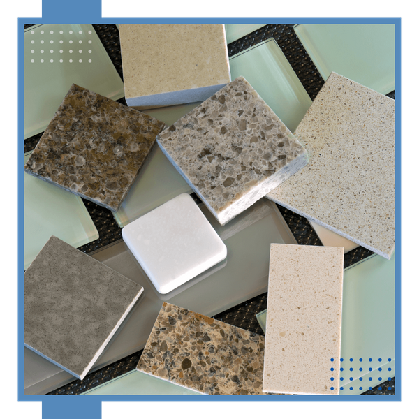 granite samples