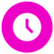 clock icon