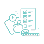 nutrition counseling icon