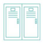 lockers icon