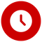 clock icon