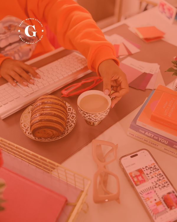 Brand Clarity with Geeky Mamas Studios