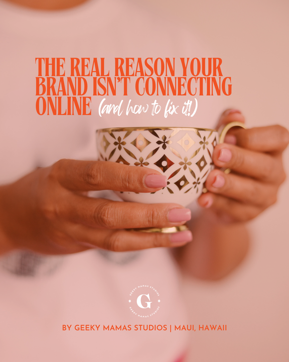 The Real Reason Your Brand Isn’t Connecting Online