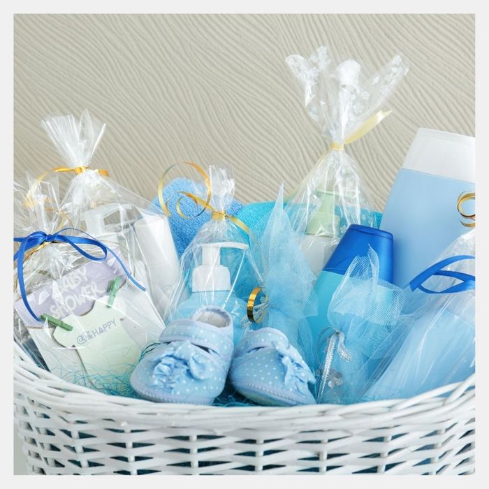 baby boy gift basket