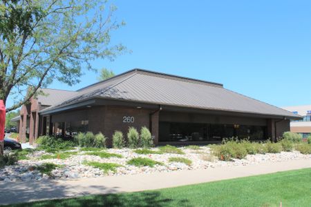 8,000 SF Office 260 E Horsetooth