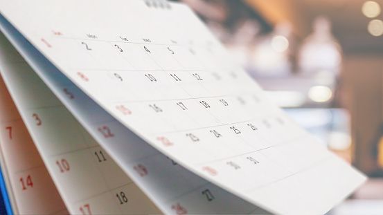 BOOKING CALENDAR