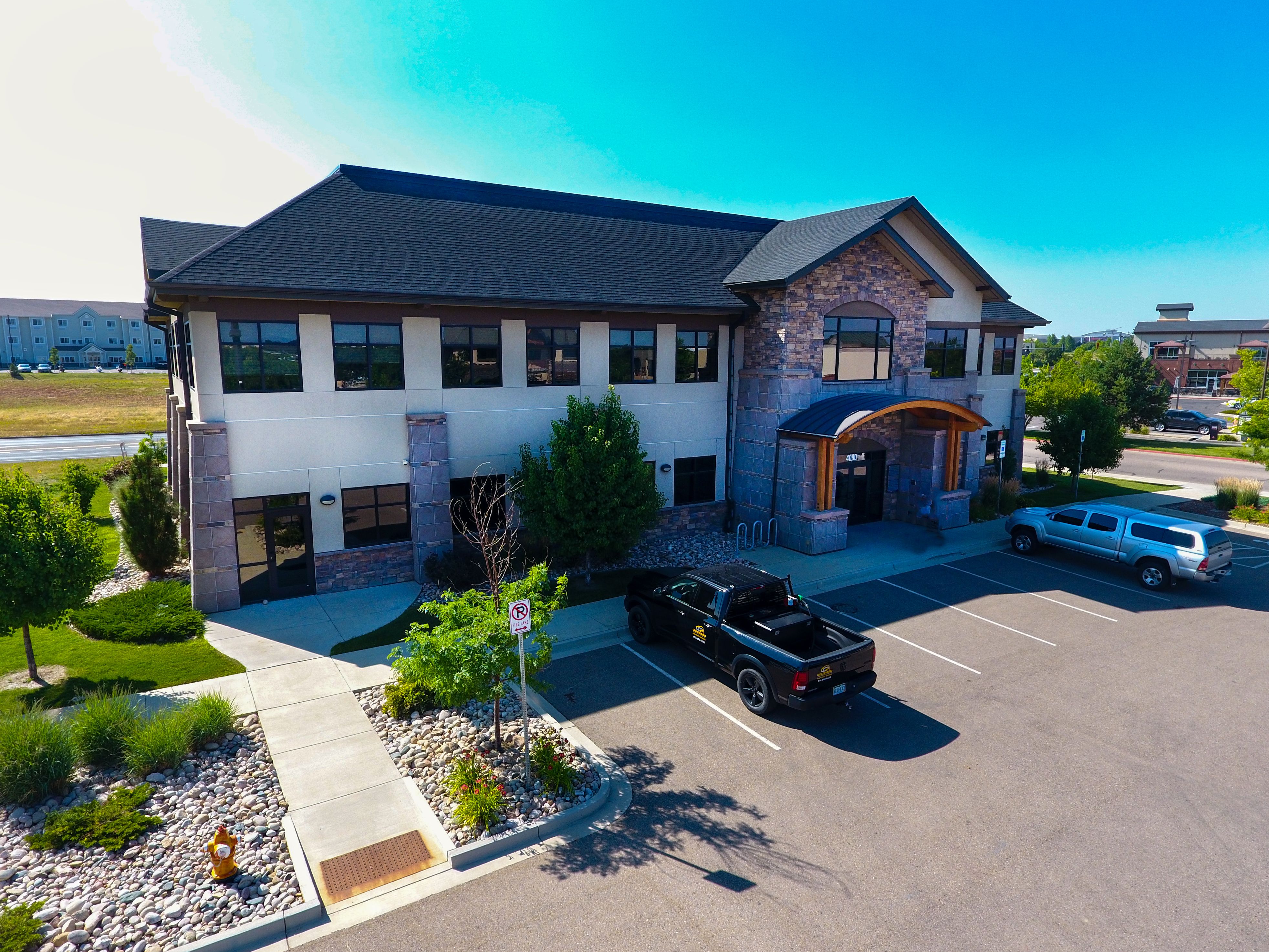 11,598 SF Office 4090 Clydesdale Pkwy